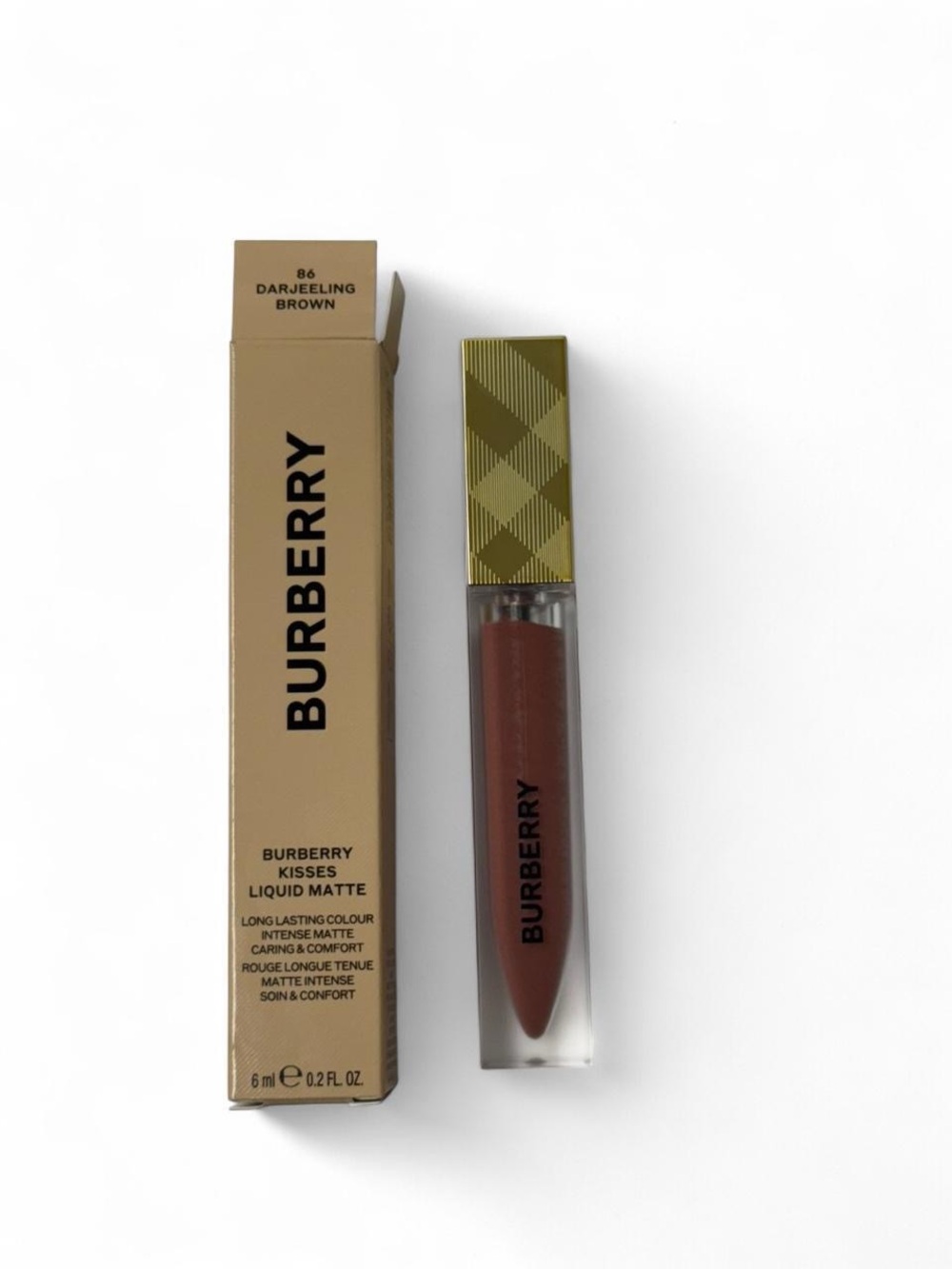 Burberry Liquid Matte Lip- NIB